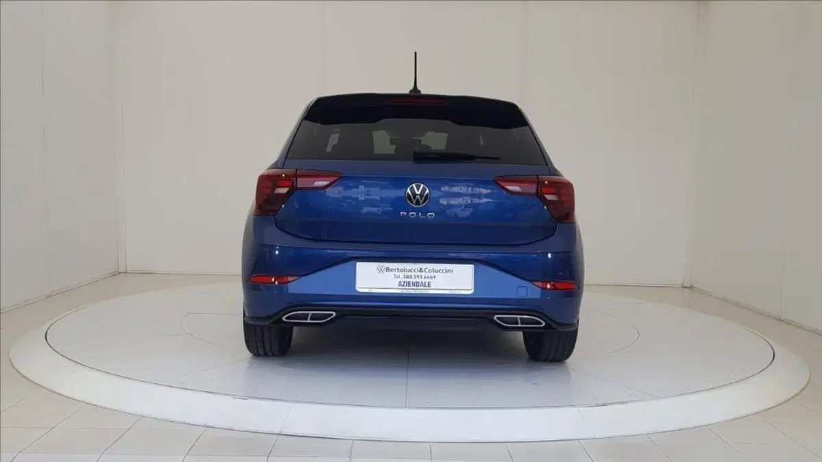 Volkswagen Polo usata a Lucca (5)