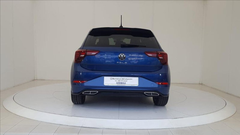 Volkswagen Polo usata a Lucca (5)