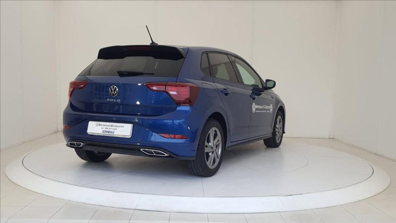Volkswagen Polo usata a Lucca (6)