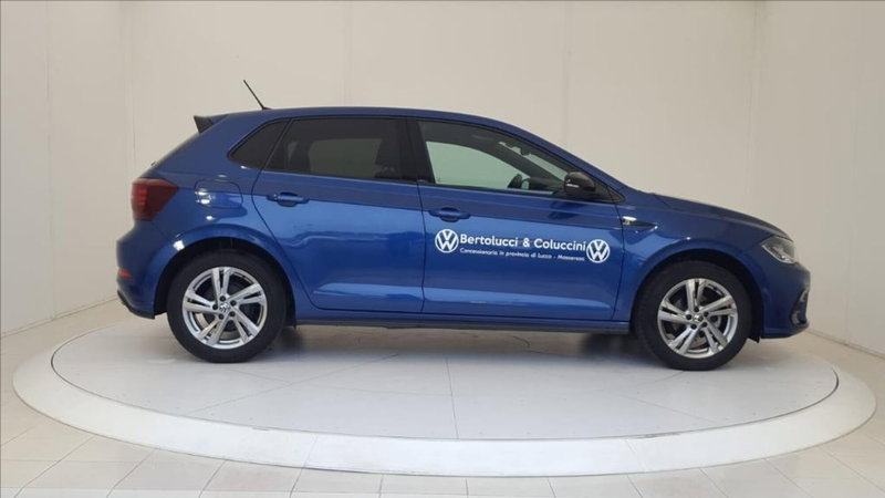 Volkswagen Polo usata a Lucca (7)