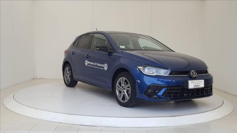 Volkswagen Polo usata a Lucca (8)
