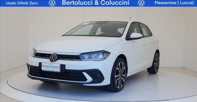 Volkswagen Polo 1.0 TSI 5p. Comfortline BlueMotion Technology del 2023 usata a Massarosa