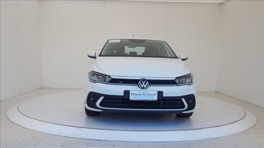 Volkswagen Polo usata a Lucca (2)