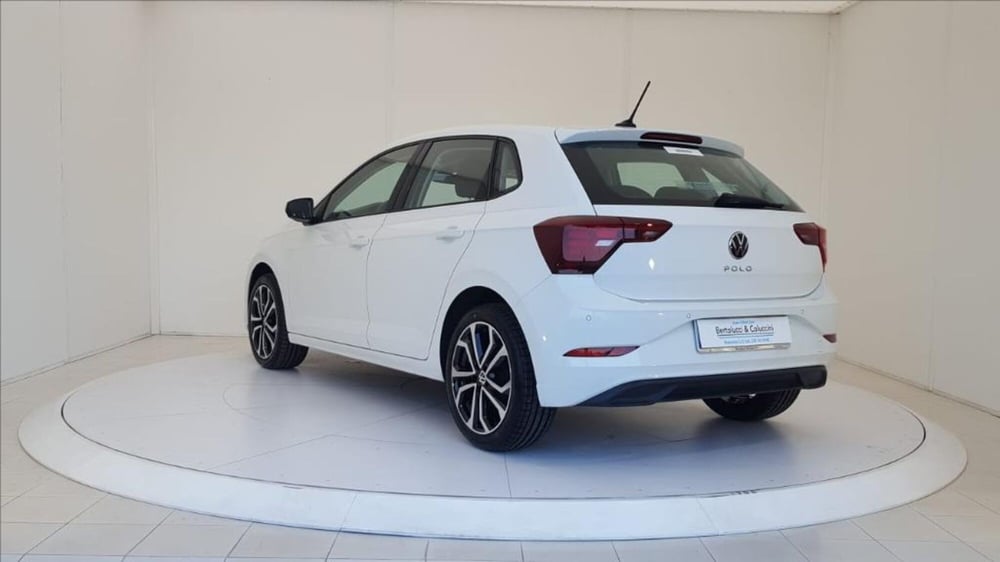 Volkswagen Polo usata a Lucca (4)