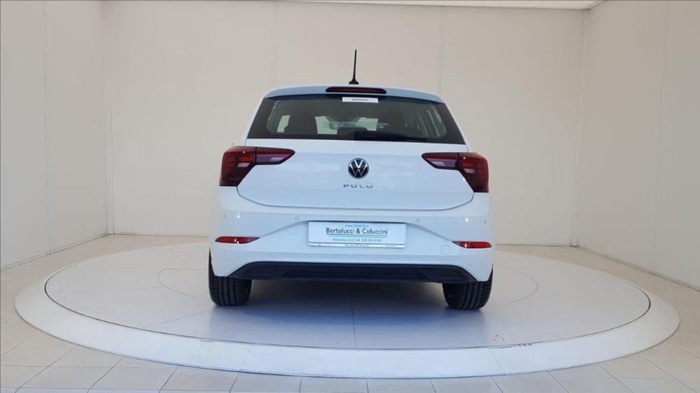 Volkswagen Polo usata a Lucca (5)