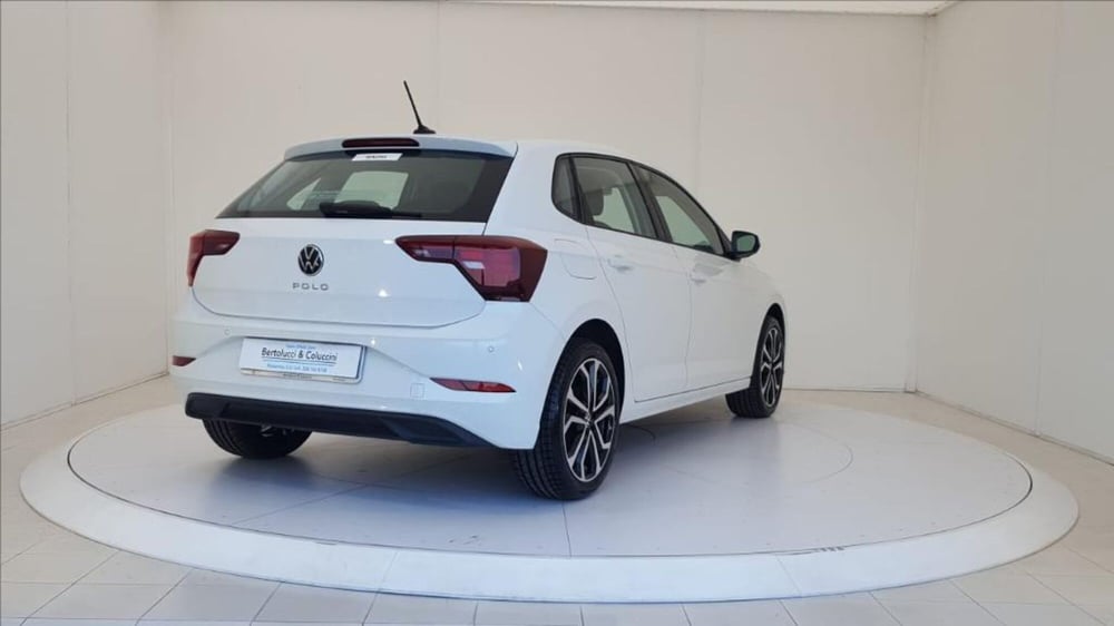 Volkswagen Polo usata a Lucca (6)