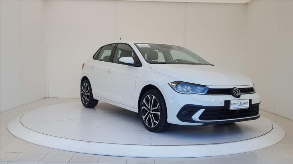 Volkswagen Polo usata a Lucca (8)