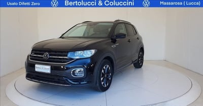 Volkswagen T-Cross 1.0 TSI 110 CV Sport del 2023 usata a Massarosa