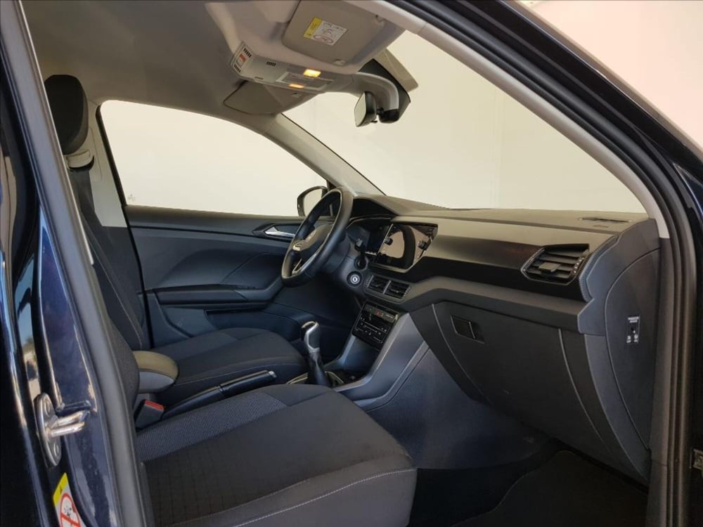 Volkswagen T-Cross usata a Lucca (10)