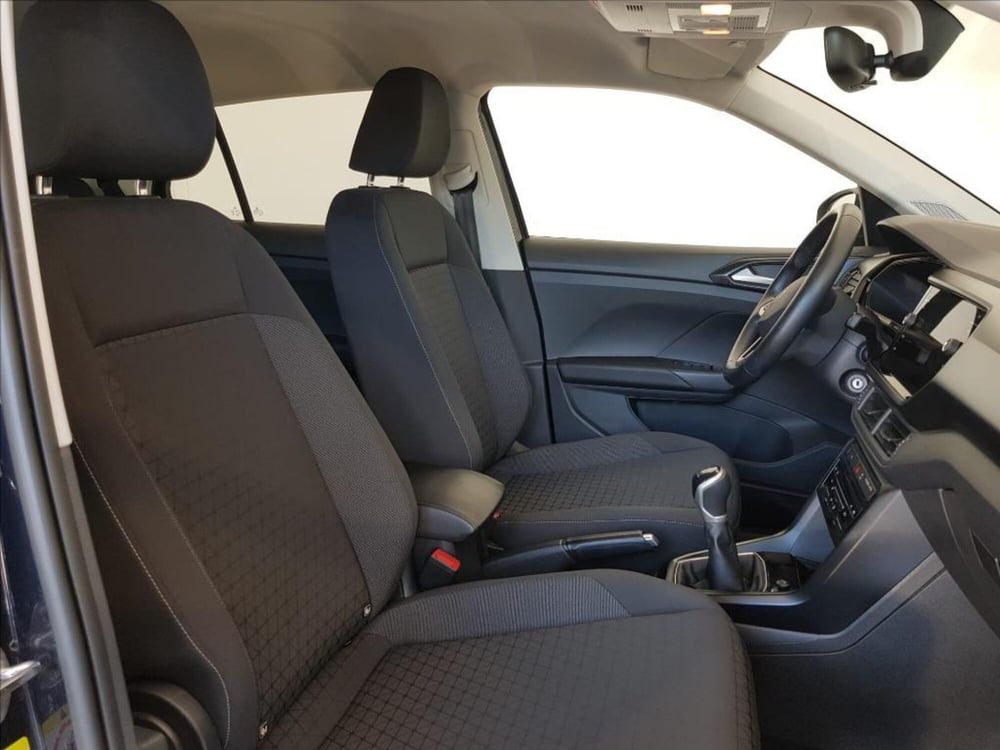 Volkswagen T-Cross usata a Lucca (11)