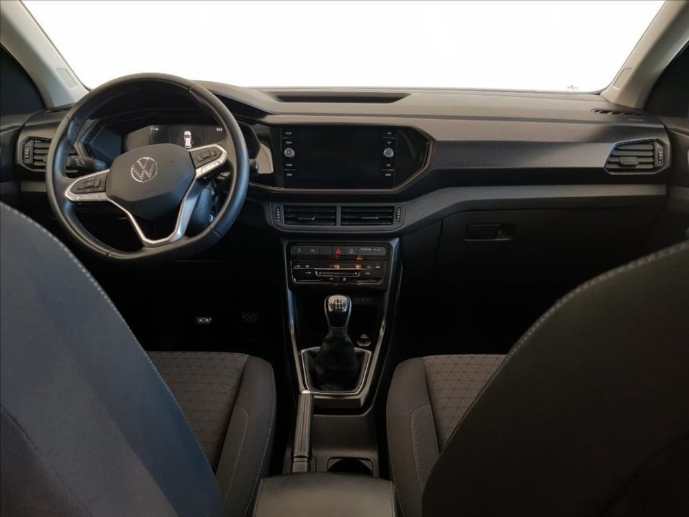 Volkswagen T-Cross usata a Lucca (13)