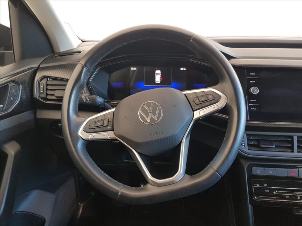 Volkswagen T-Cross usata a Lucca (14)
