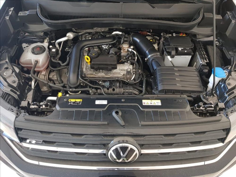 Volkswagen T-Cross usata a Lucca (17)