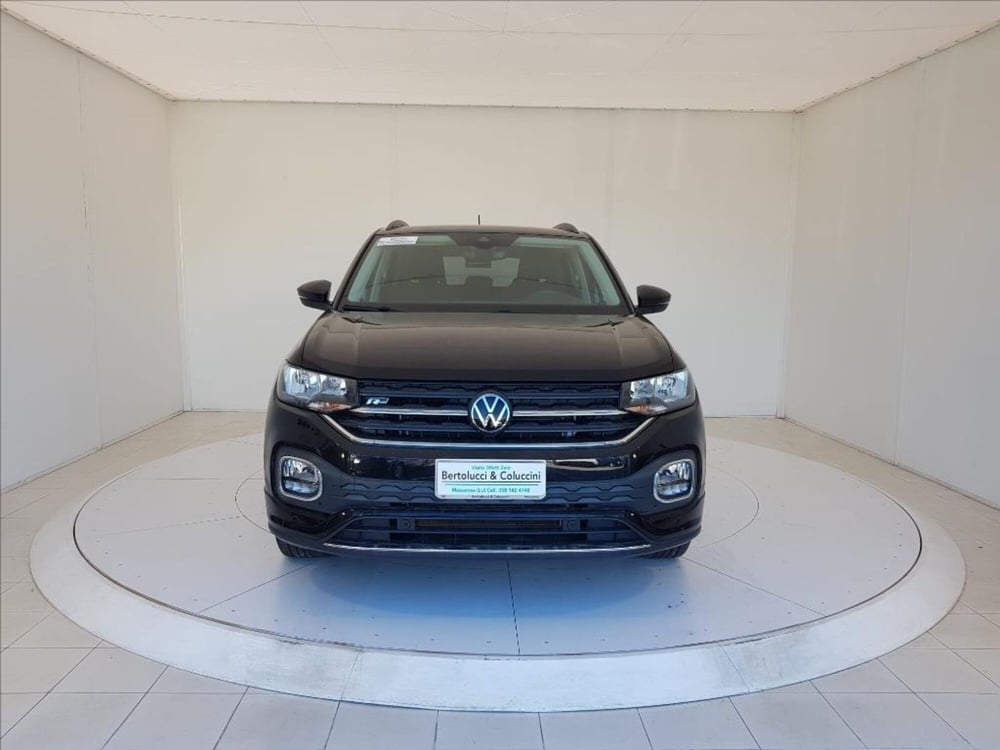 Volkswagen T-Cross usata a Lucca (2)