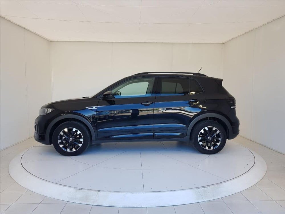 Volkswagen T-Cross usata a Lucca (3)