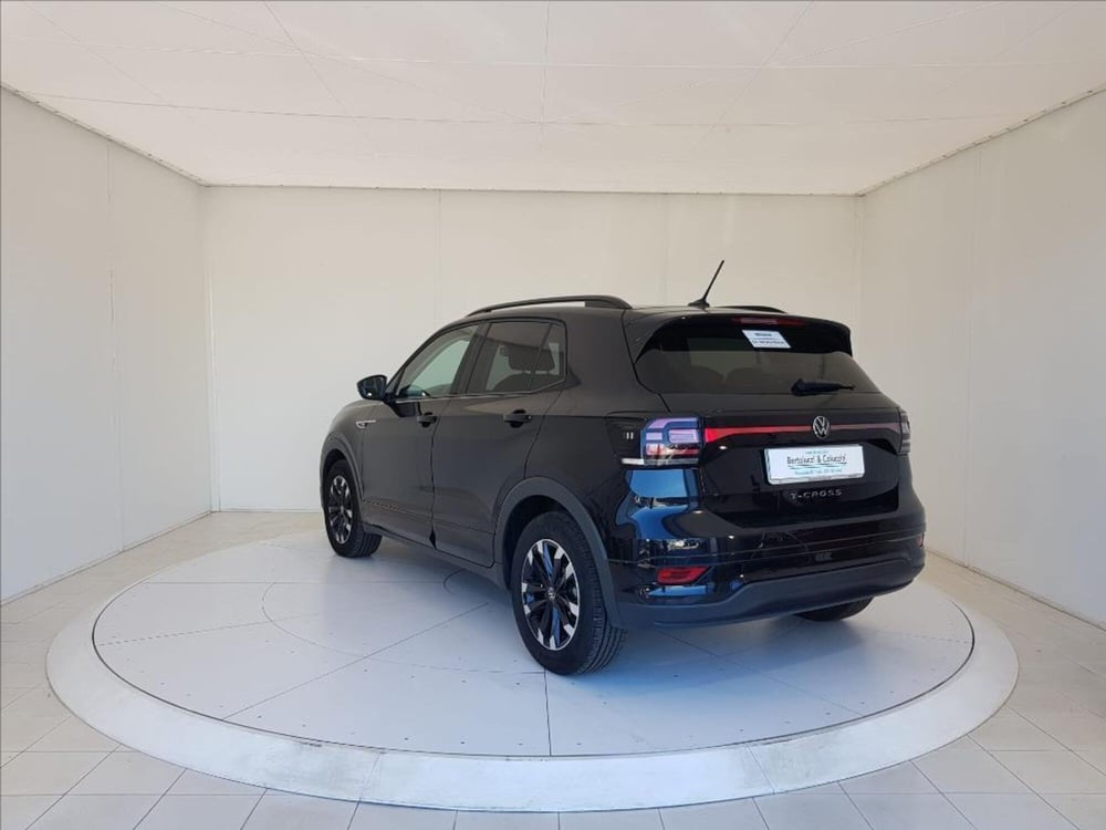 Volkswagen T-Cross usata a Lucca (4)
