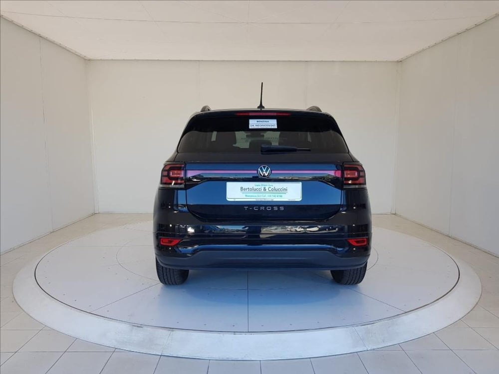 Volkswagen T-Cross usata a Lucca (5)