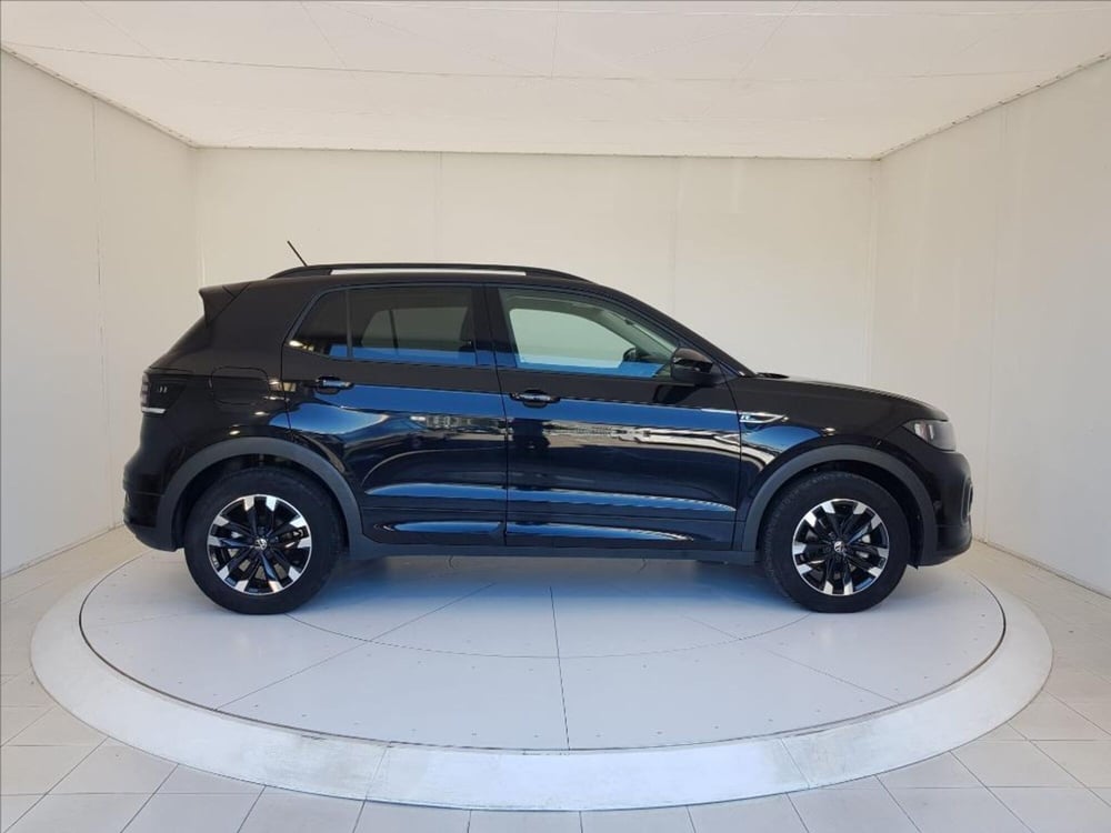 Volkswagen T-Cross usata a Lucca (7)