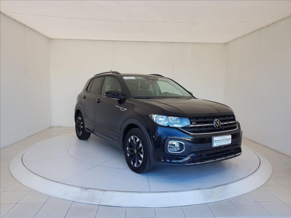 Volkswagen T-Cross usata a Lucca (8)