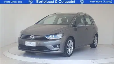 Volkswagen Golf Sportsvan 1.6 TDI 110 CV Executive BlueMotion Tech. del 2016 usata a Massarosa