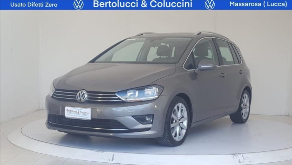 Volkswagen Golf usata a Lucca