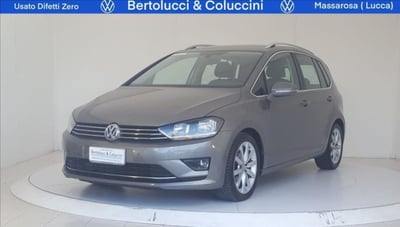 Volkswagen Golf Sportsvan 1.6 TDI 110 CV Executive BlueMotion Tech. del 2016 usata a Massarosa