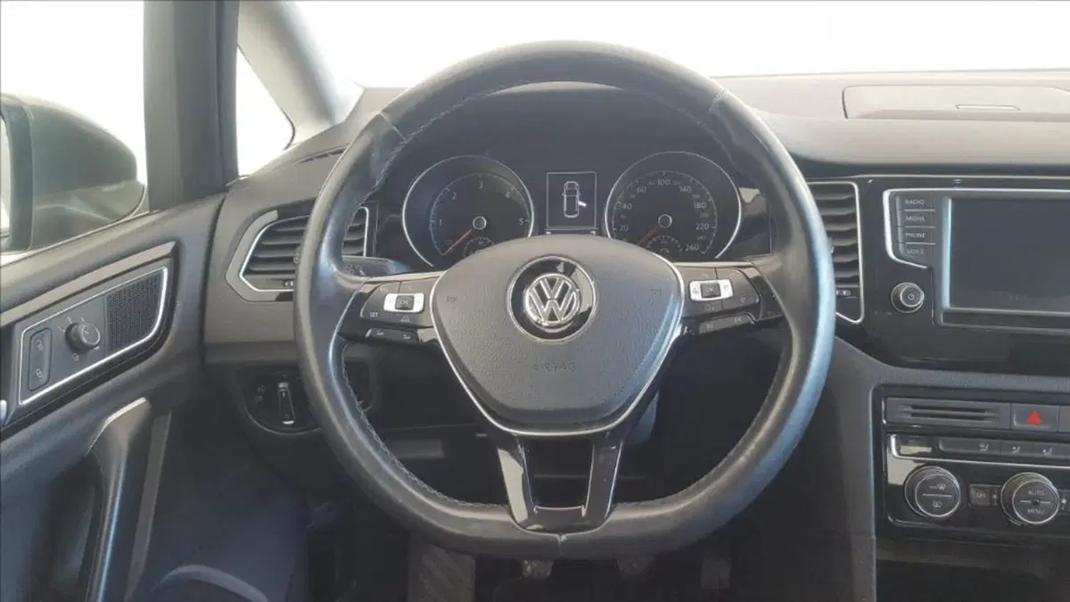 Volkswagen Golf usata a Lucca (14)