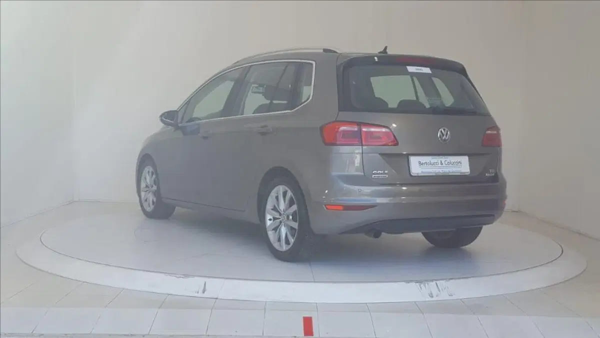 Volkswagen Golf usata a Lucca (4)