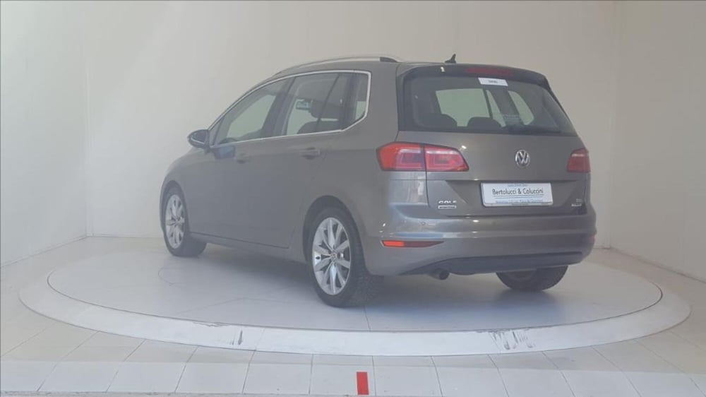 Volkswagen Golf usata a Lucca (4)