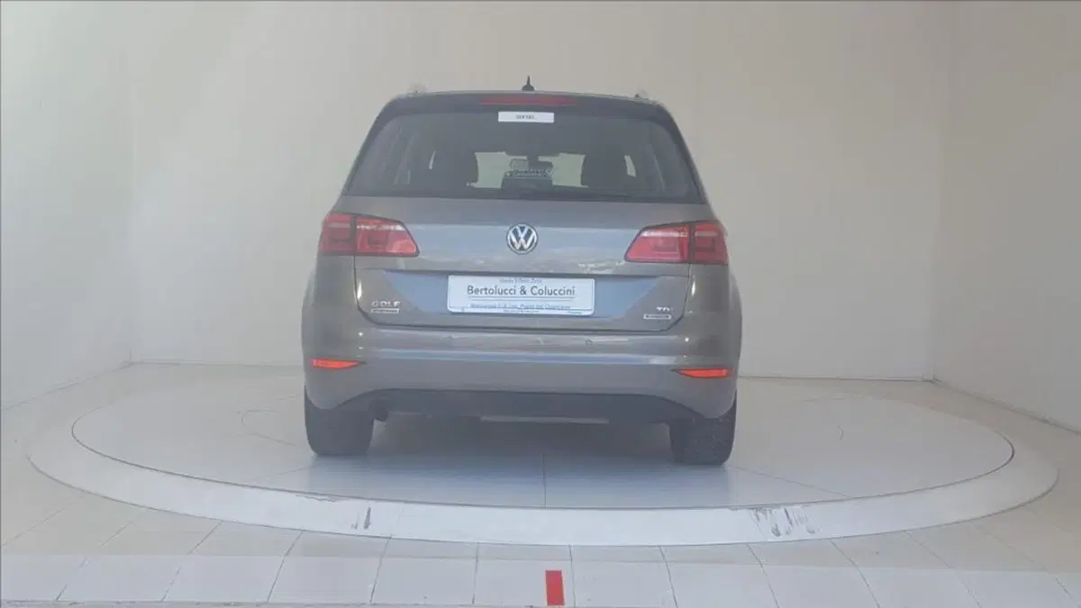 Volkswagen Golf usata a Lucca (5)