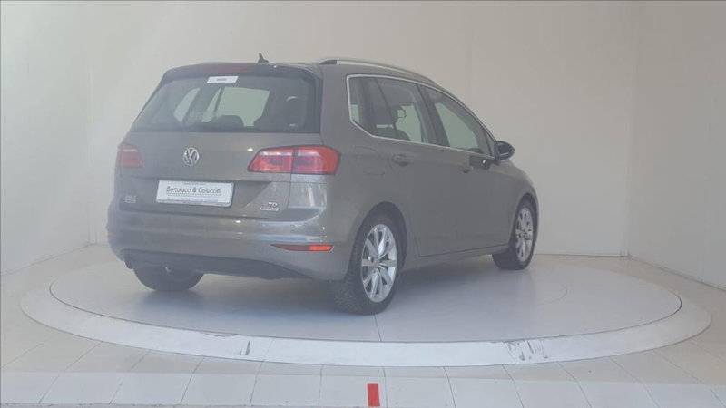 Volkswagen Golf usata a Lucca (6)