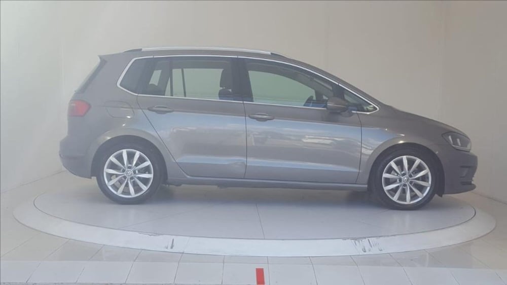 Volkswagen Golf usata a Lucca (7)