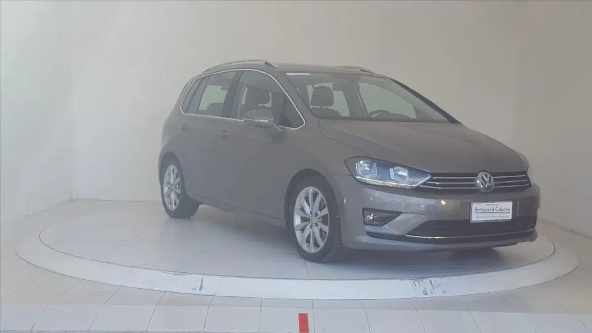 Volkswagen Golf usata a Lucca (8)