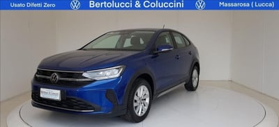 Volkswagen Taigo 1.0 tsi Edition 110cv del 2022 usata a Massarosa