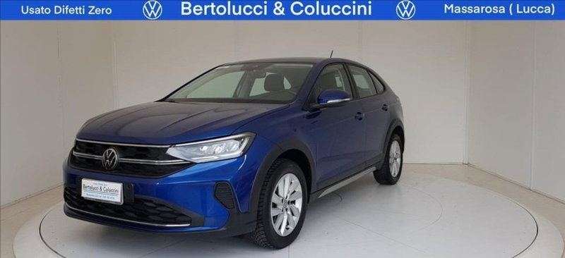 Volkswagen Taigo usata a Lucca