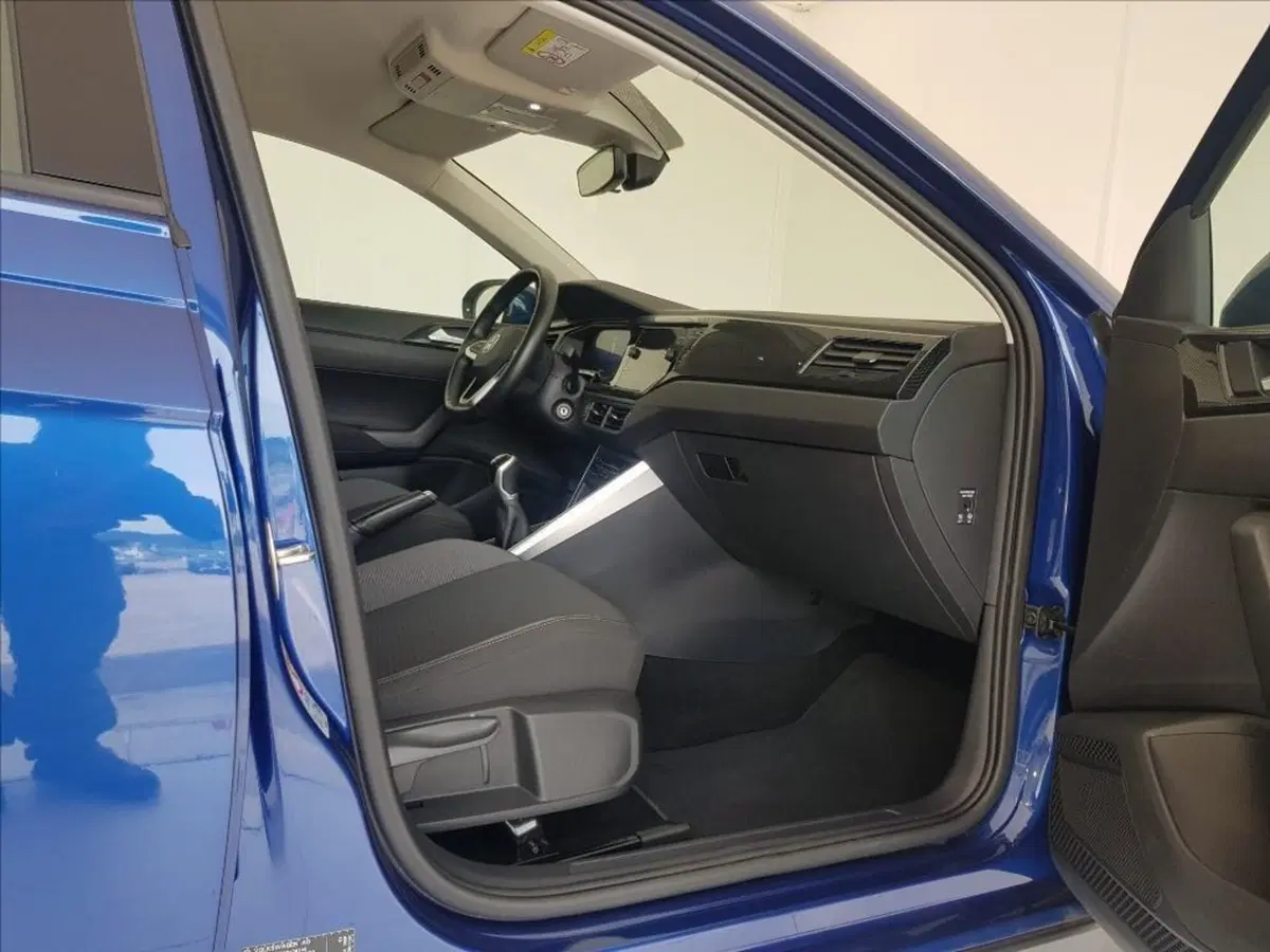 Volkswagen Taigo usata a Lucca (10)