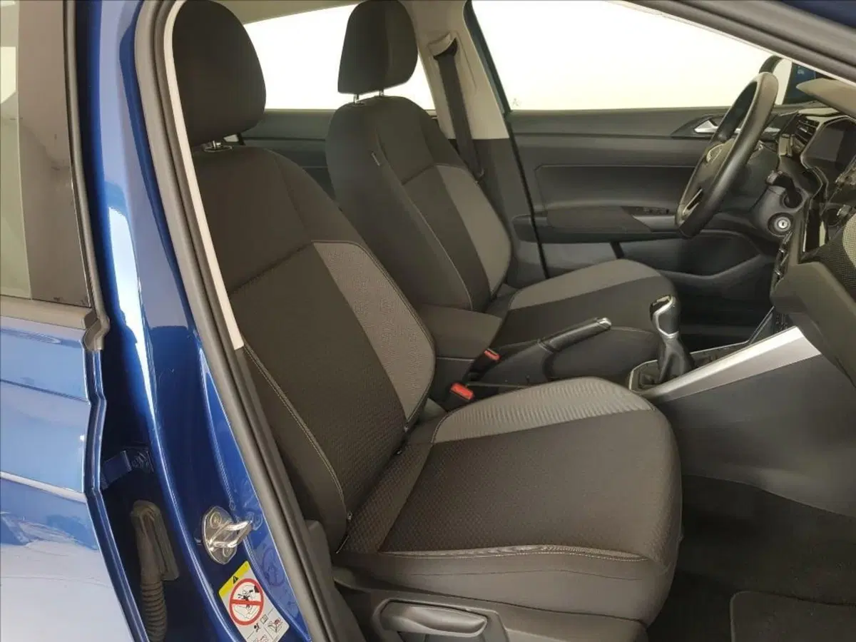 Volkswagen Taigo usata a Lucca (11)