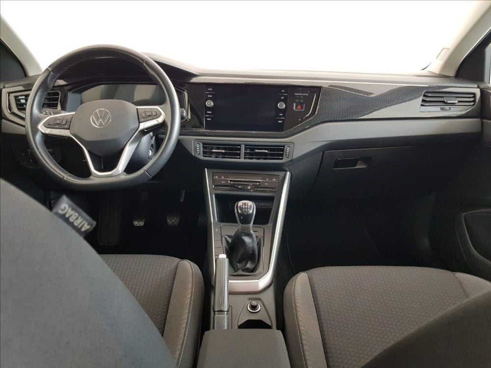 Volkswagen Taigo usata a Lucca (13)