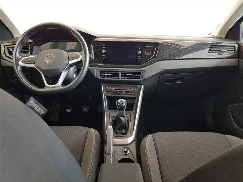 Volkswagen Taigo usata a Lucca (13)