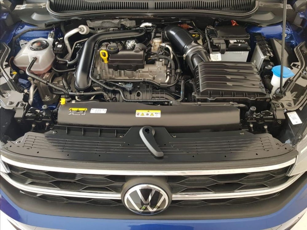 Volkswagen Taigo usata a Lucca (17)