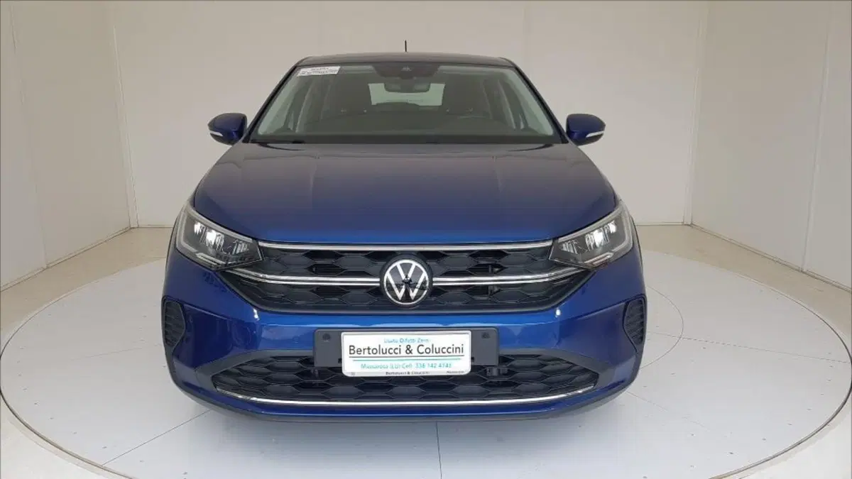 Volkswagen Taigo usata a Lucca (2)
