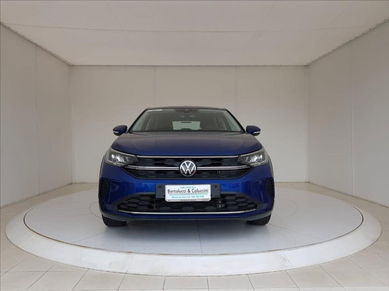 Volkswagen Taigo usata a Lucca (2)