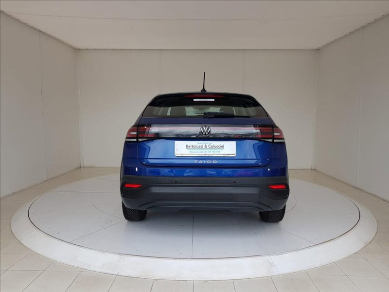 Volkswagen Taigo usata a Lucca (5)
