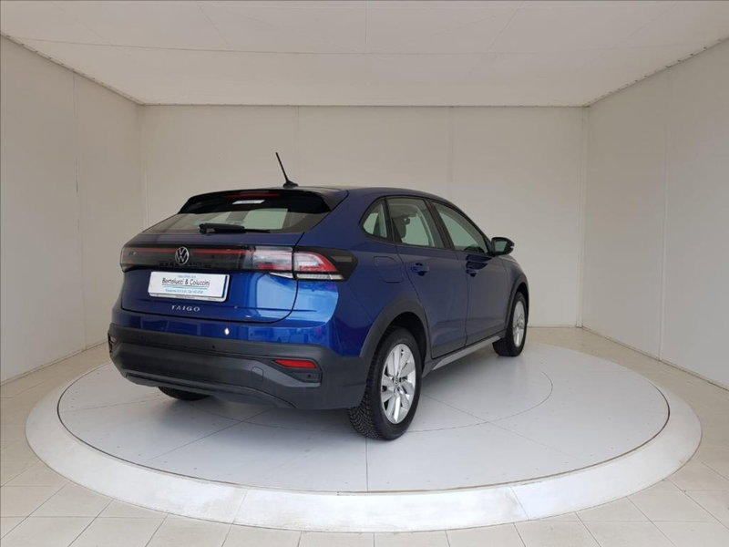 Volkswagen Taigo usata a Lucca (6)