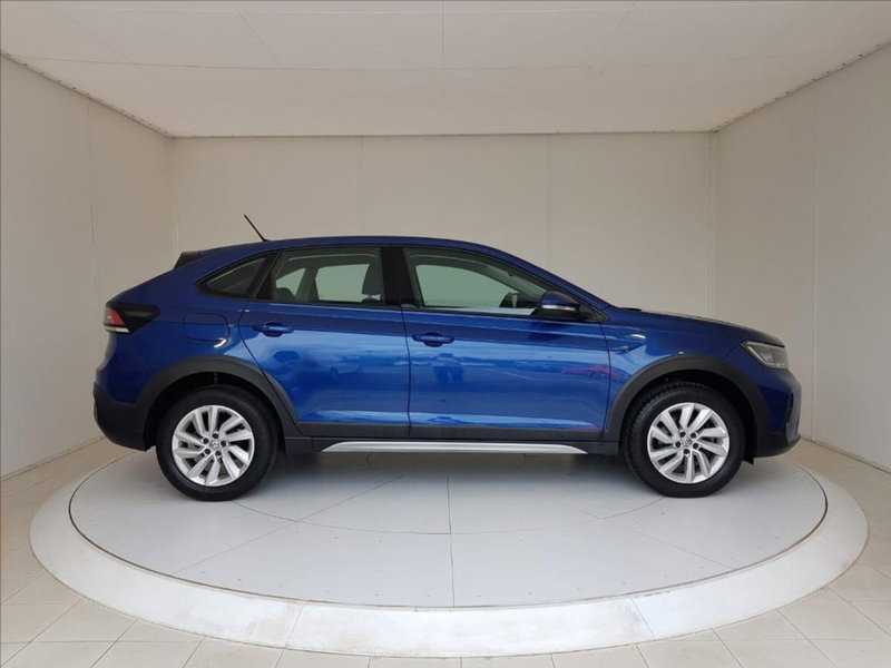 Volkswagen Taigo usata a Lucca (7)