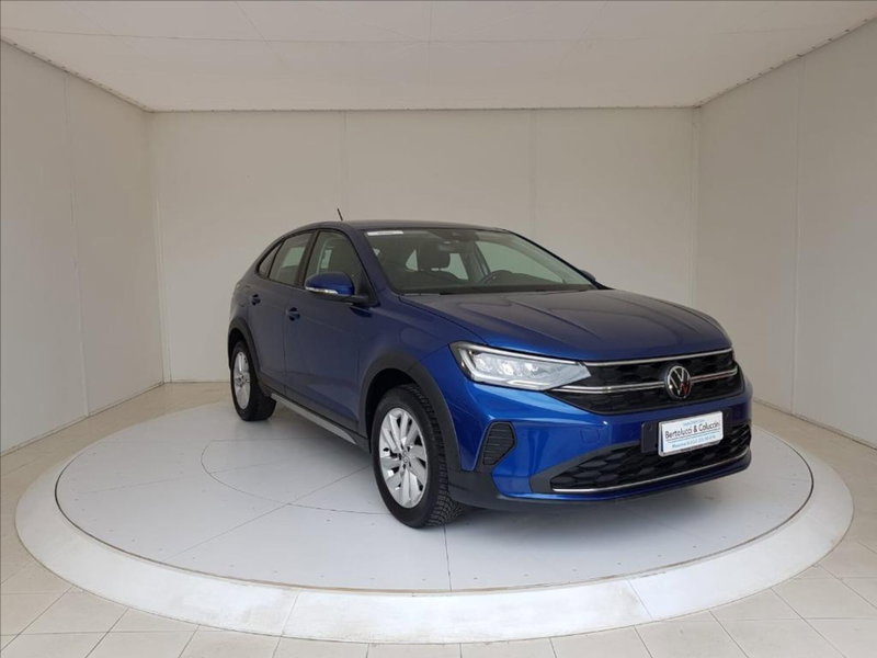 Volkswagen Taigo usata a Lucca (8)