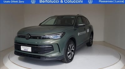 Volkswagen Tiguan 1.5 tsi ehybrid Edition 204cv dsg del 2025 usata a Massarosa