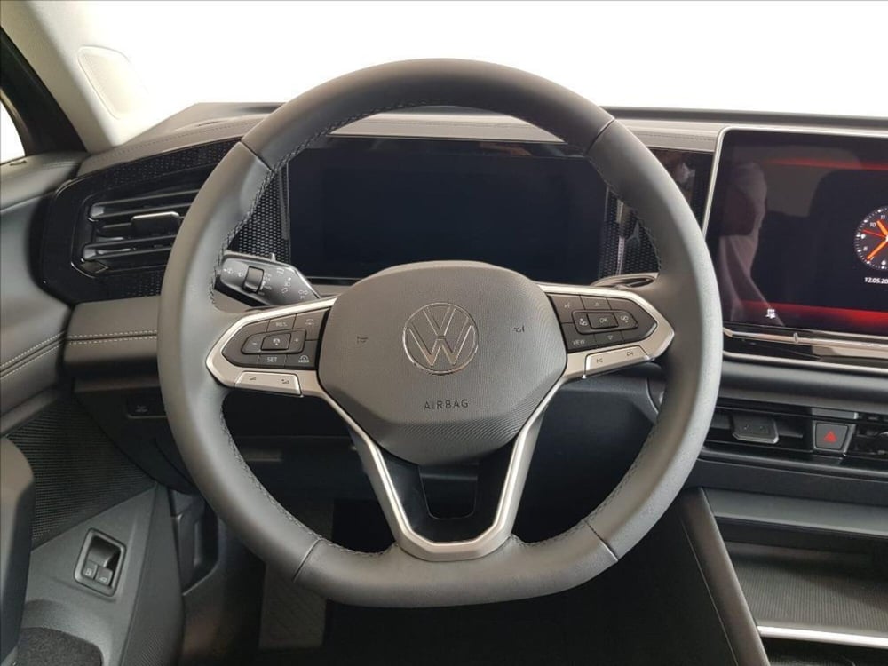 Volkswagen Tiguan usata a Lucca (14)