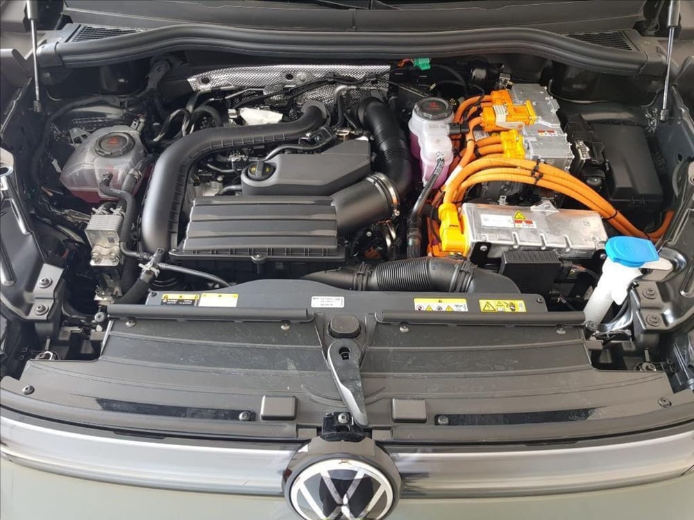 Volkswagen Tiguan usata a Lucca (17)