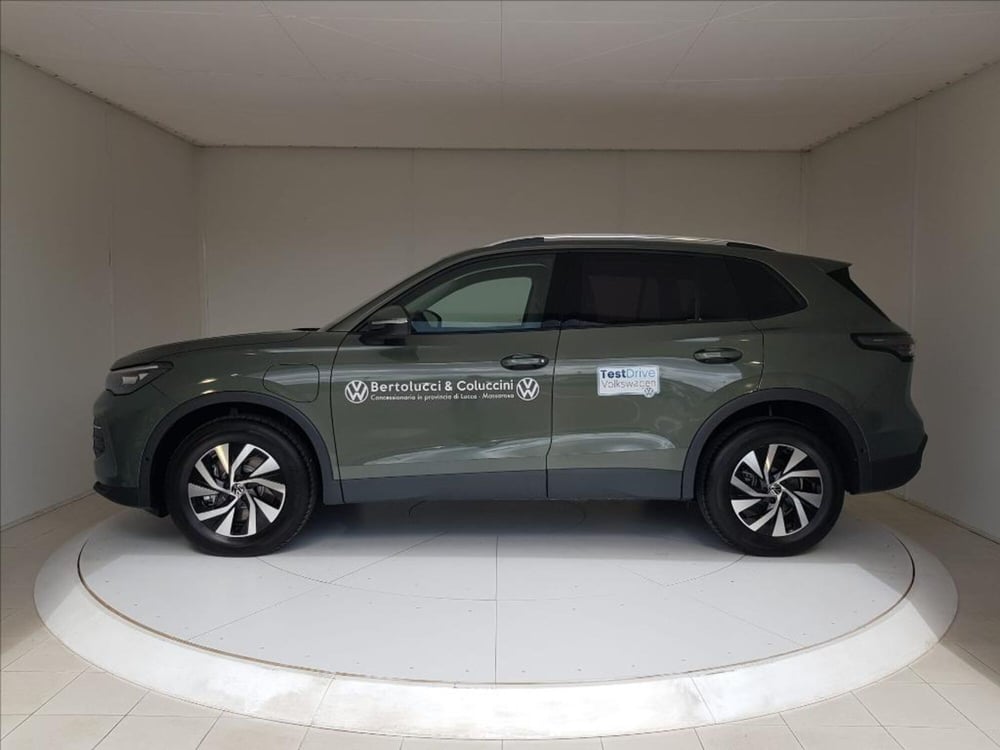 Volkswagen Tiguan usata a Lucca (3)